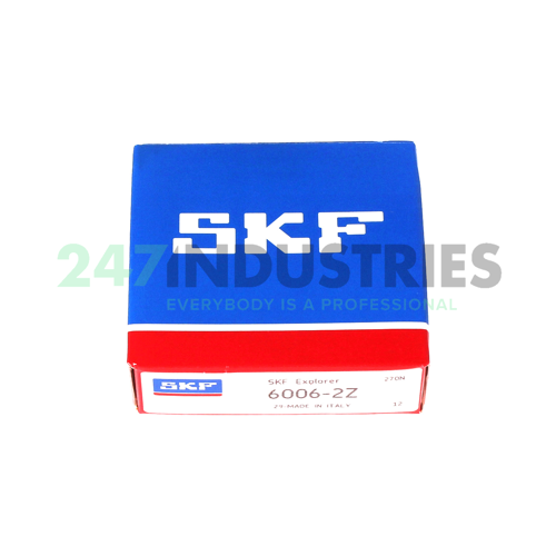 6006-2Z SKF Image 3