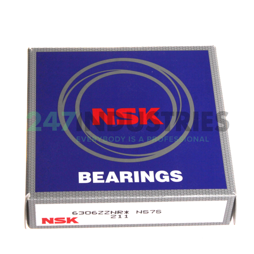 6306ZZNR NSK Image 3