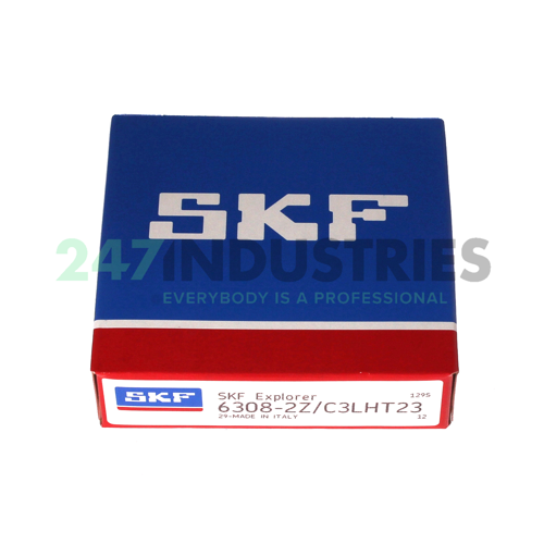 6308-2Z/C3LHT23 SKF Image 3