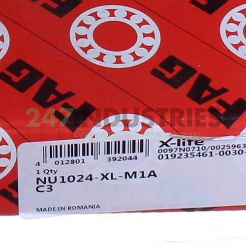 NU1024-XL-M1A-C3 FAG Image 6