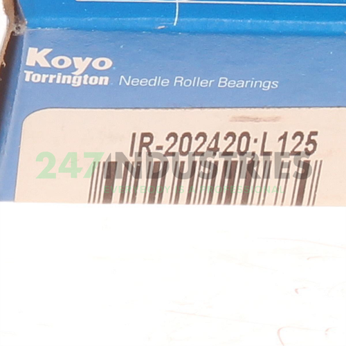IR202420L125 Koyo (JTEKT) Image 4