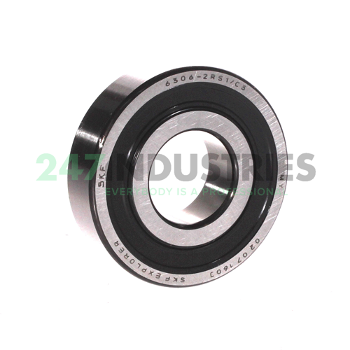 6306-2RS1/C3 SKF