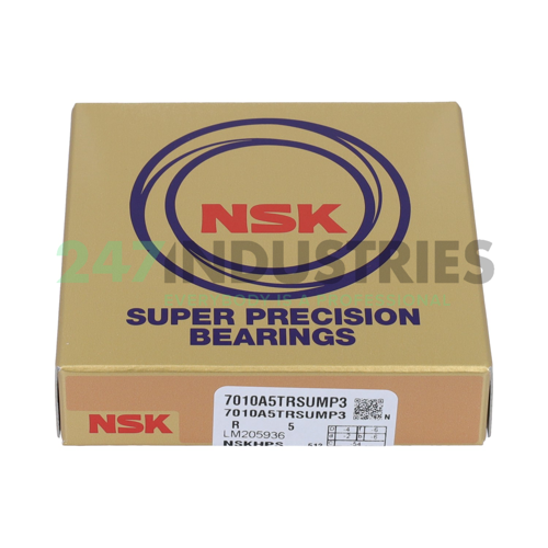 7010A5TRSUMP3 NSK Image 3