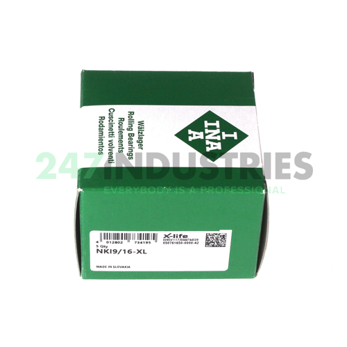 NKI9/16-XL INA Image 4