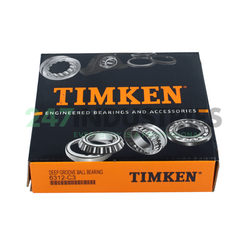 6312-C3 Timken Image 3