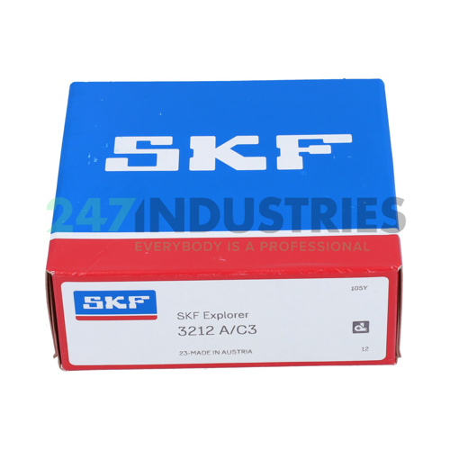 3212A/C3 SKF Image 3