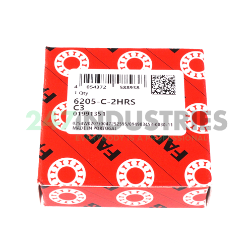 6205-C-2HRS-C3>V FAG Image 3