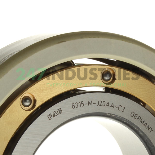 6315-M-C3-J20AA FAG Image 2