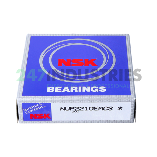 NUP2210EMC3 NSK Image 3