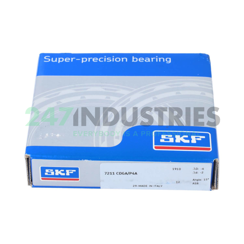 7211CDGA/P4A SKF Image 3