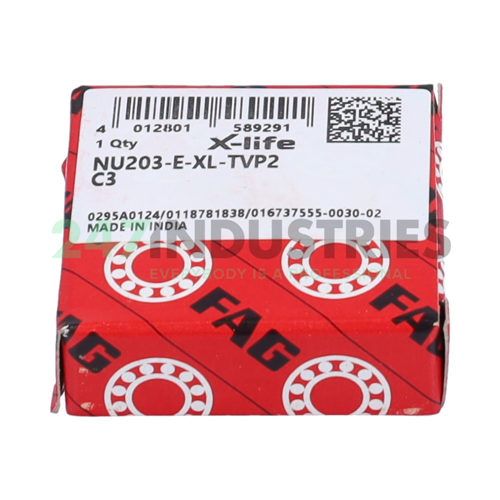 NU203-E-XL-TVP2-C3 FAG Image 4