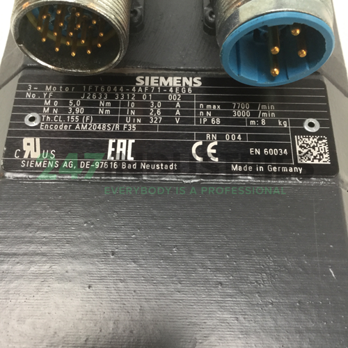 1FT6044-4AF71-4EG6 Siemens Image 4