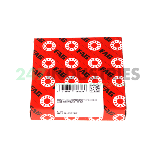 6010-2RSR FAG Image 3