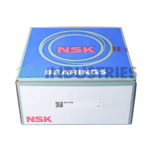 NU318EM NSK Image 4