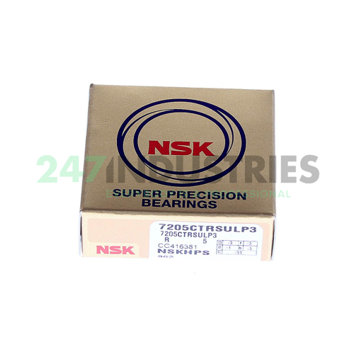 7205CTRSULP3 NSK Image 2