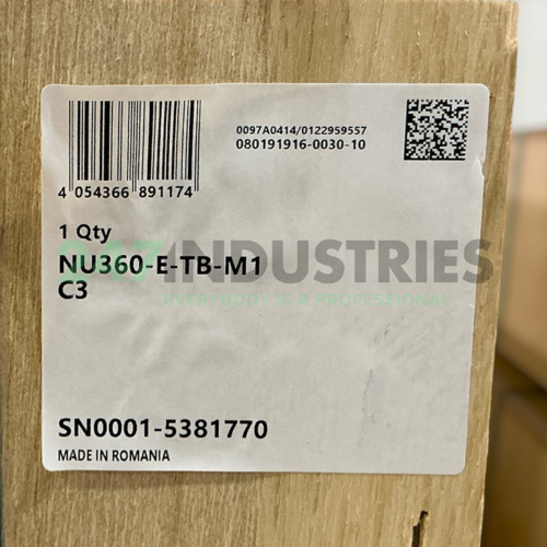 NU360-E-TB-M1-C3 FAG Image 2
