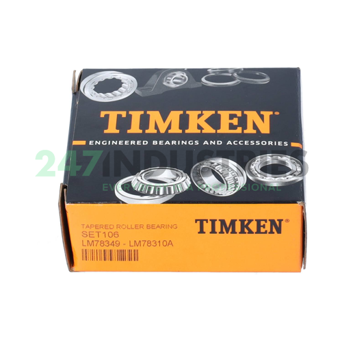SET106 Timken Image 5