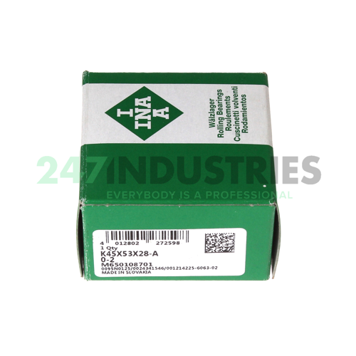 K45X53X28-A/0-2 INA Image 3
