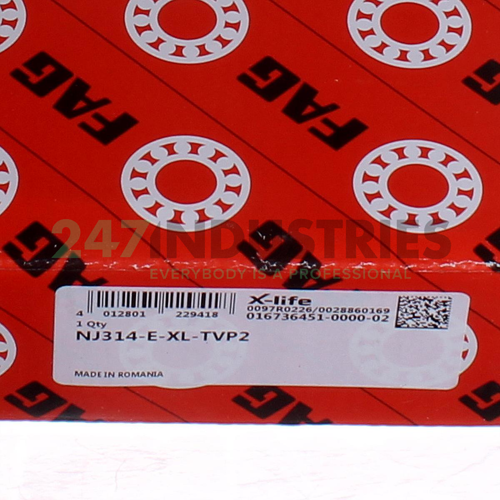 NJ314-E-XL-TVP2 FAG Image 6