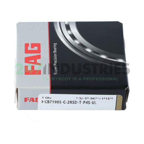 HCB71905-C-2RSD-T-P4S-UL FAG Image 3