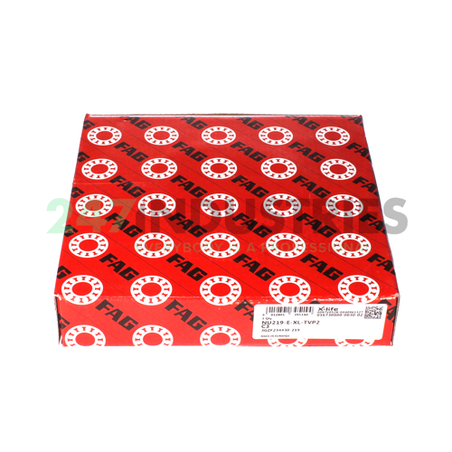 NU219-E-XL-TVP2-C3 FAG Image 4