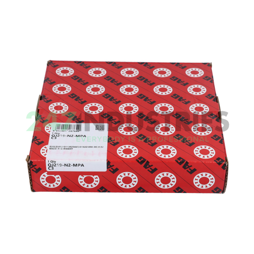 QJ219-N2-MPA-C3 FAG Image 3