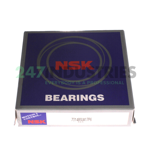 7314B SU A17 P6 NSK Image 3