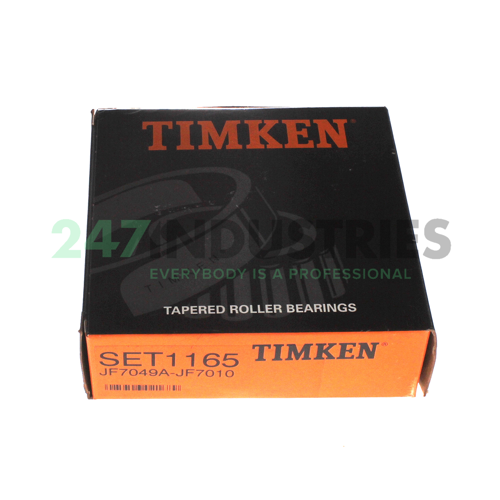 SET1165 Timken Image 4