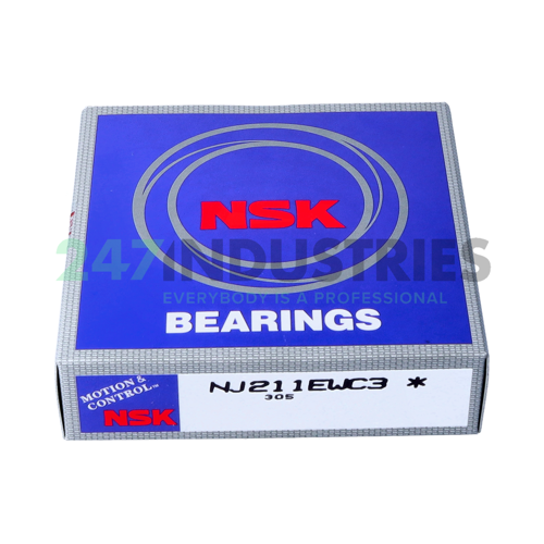 NJ211EWC3 NSK Image 4