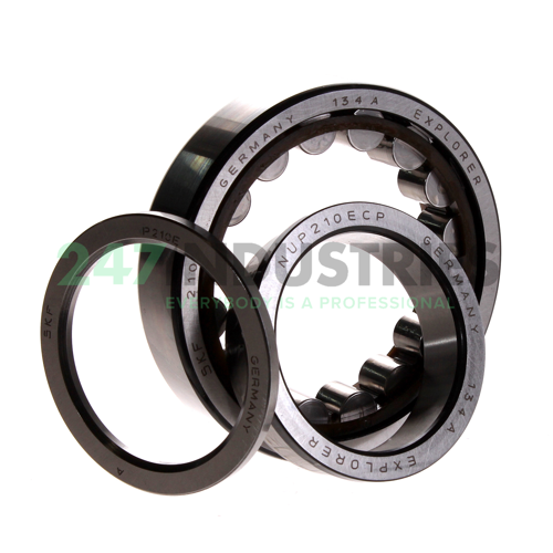 NUP210ECP SKF Image 3