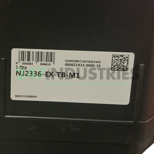 NJ2336-EX-TB-M1 FAG Image 3