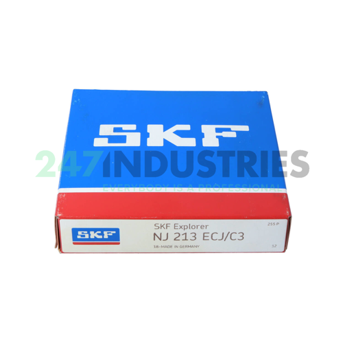 NJ213ECJ/C3 SKF Image 4