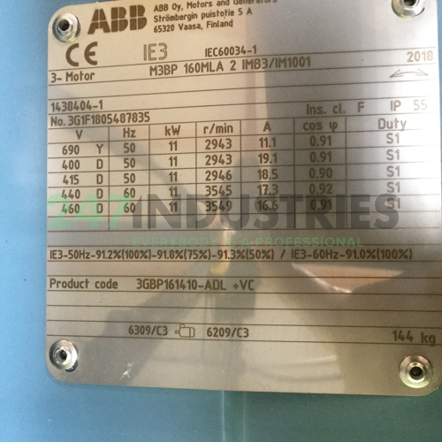 3GBP161410-ADL ABB Image 4