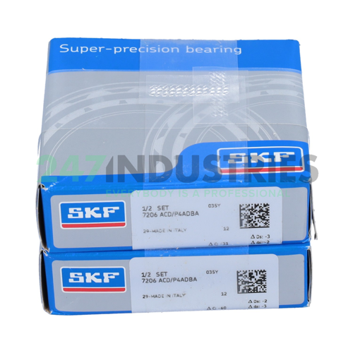 7206ACD/P4ADBA SKF Image 3