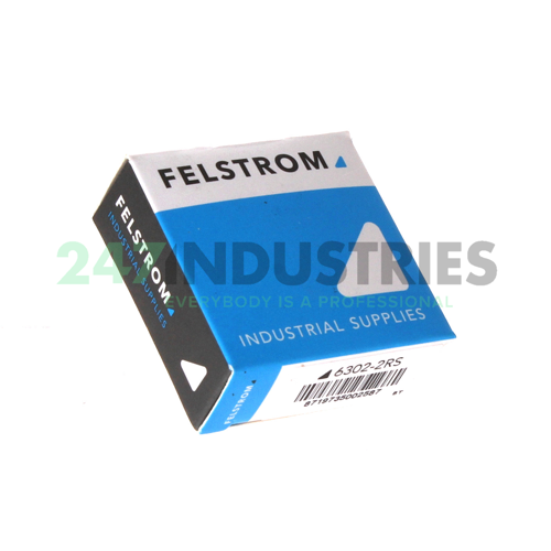 6302-2RS Felstrom Image 3
