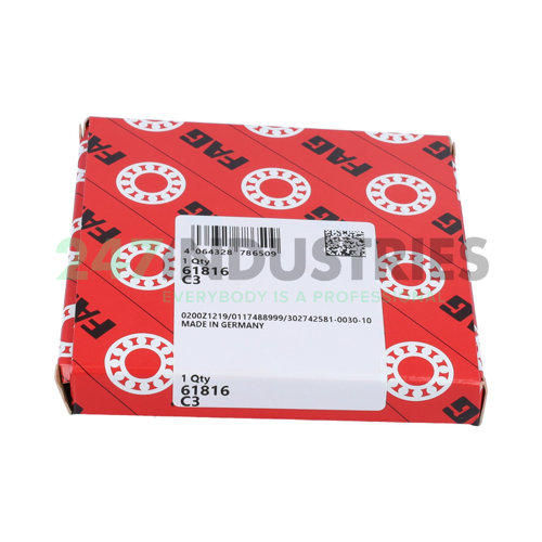 61816-C3 FAG Image 3
