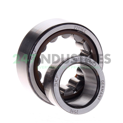 NJ2205ECP/C3 SKF Image 2