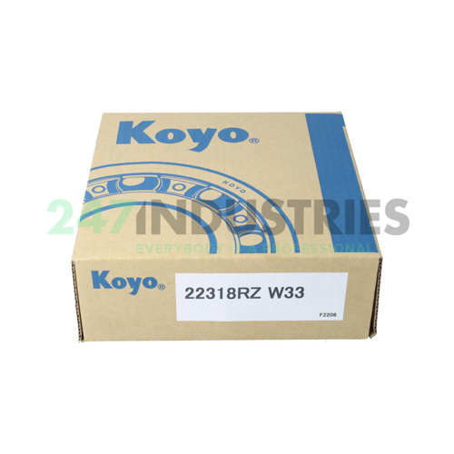 22318RZW33 Koyo (JTEKT) Image 4