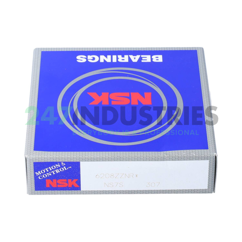 6208ZZ NR NSK Image 3