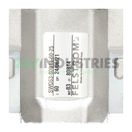 SWG63-80B14-60-25 Felstrom Image 6