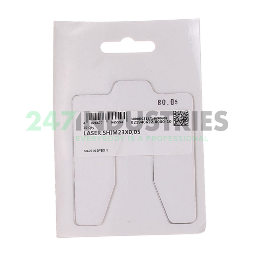 LASER.SHIM23X0,05 FAG