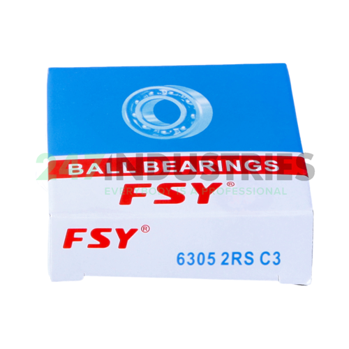 6305 2RS C3 FSY Image 3