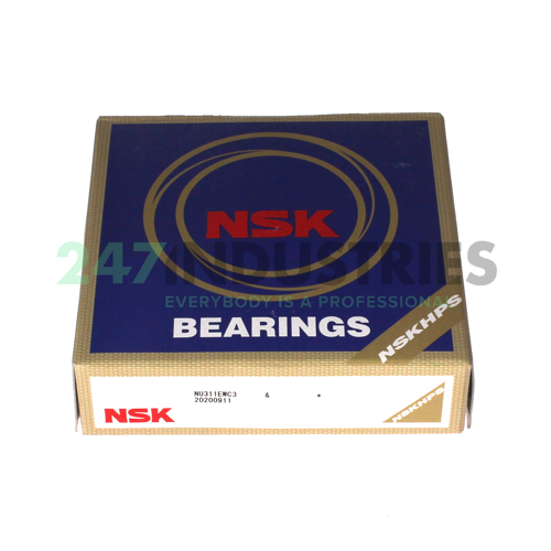 NU311EW C3 NSK Image 4