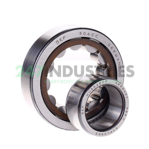 NU306ECP SKF Image 2