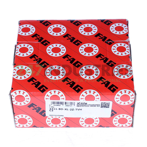3311-BD-XL-2Z-TVH-C3 FAG Image 2
