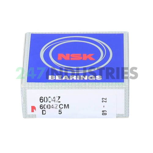 6004ZCM NSK Image 3