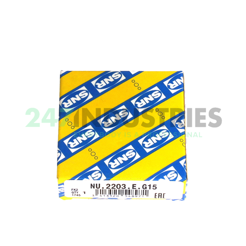 NU2203E G15 SNR Image 4