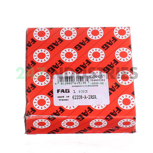 62208-A-2RSR FAG Image 4