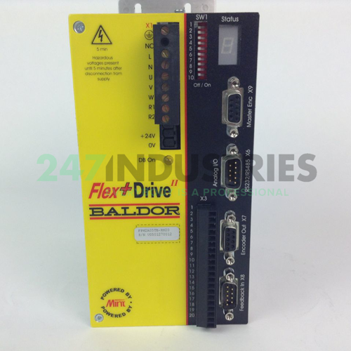 FPH2A05TB-RN20 Baldor
