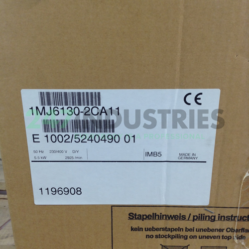 1MJ6130-2CA11 Siemens Image 6